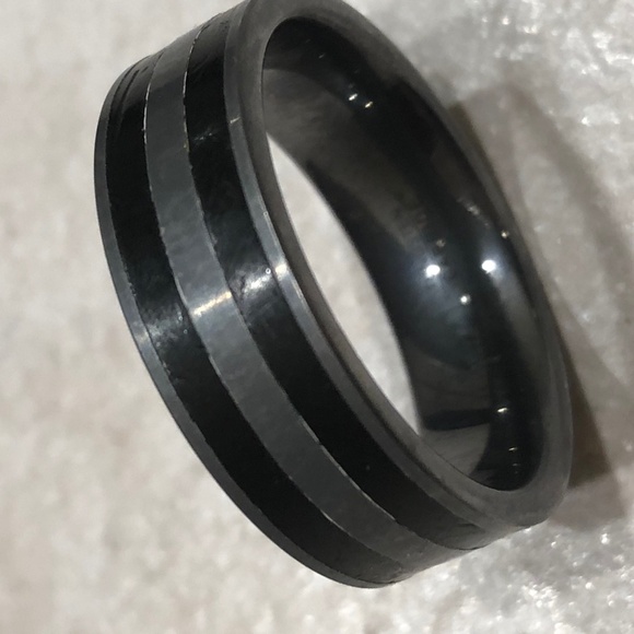 PHOENIX Other - PHOENIX Tungsten Inlay 8mm Ring
